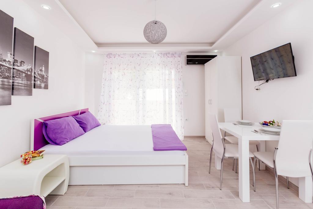 Dream Vacation Apartments Tivat Exteriör bild