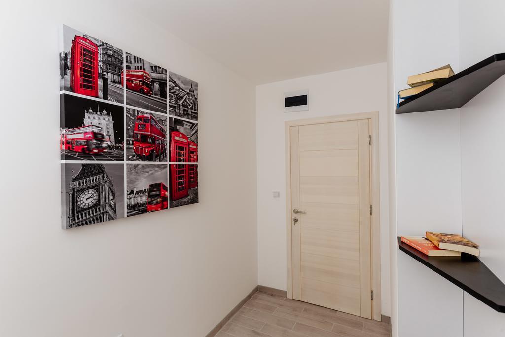 Dream Vacation Apartments Tivat Exteriör bild